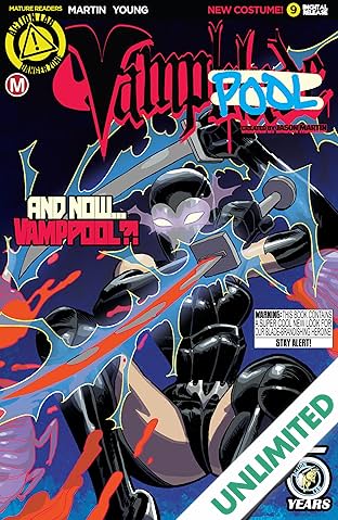 Vampblade #9